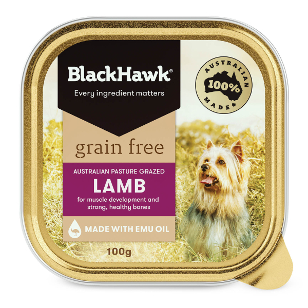 Black Hawk - Wet Food - Adult Dog - GRAIN FREE - Image 11