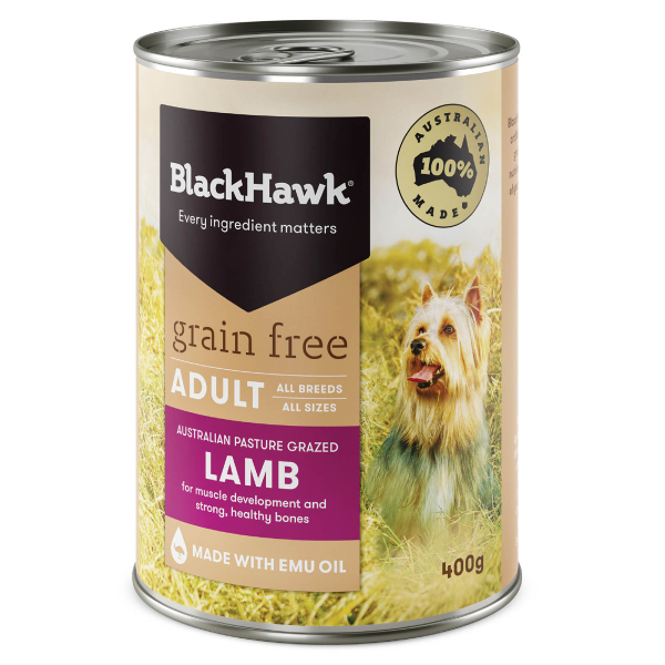 Black Hawk - Wet Food - Adult Dog - GRAIN FREE - Image 5