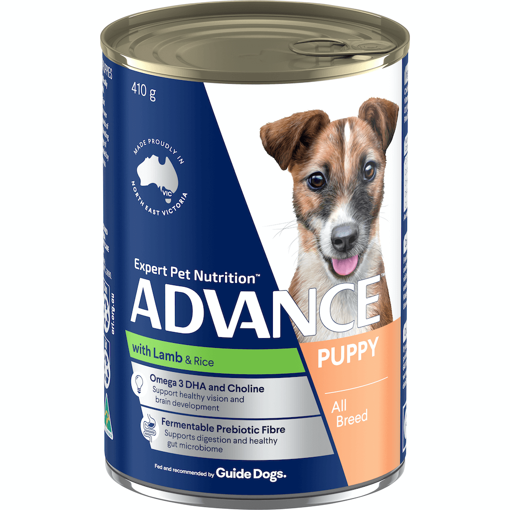 Advance Wet Food Puppy Plus Lamb Agline