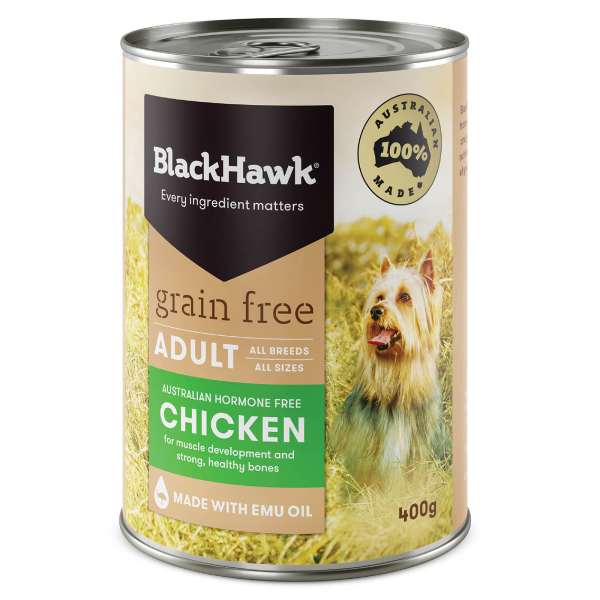 Black Hawk - Wet Food - Adult Dog - GRAIN FREE - Image 3