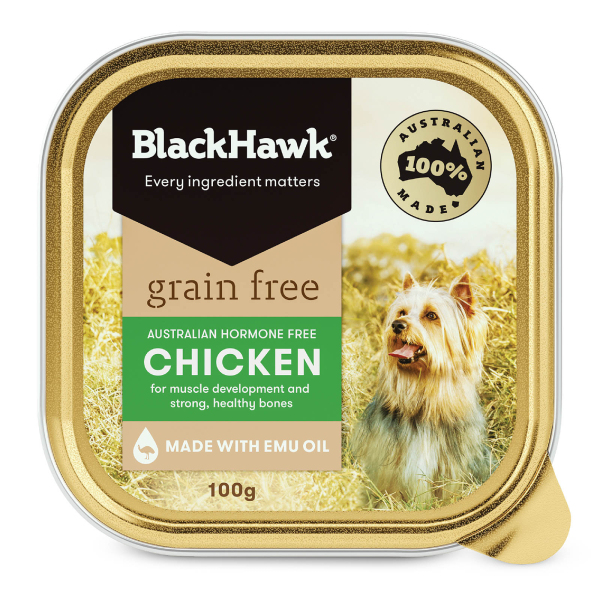 Black Hawk - Wet Food - Adult Dog - GRAIN FREE - Image 9