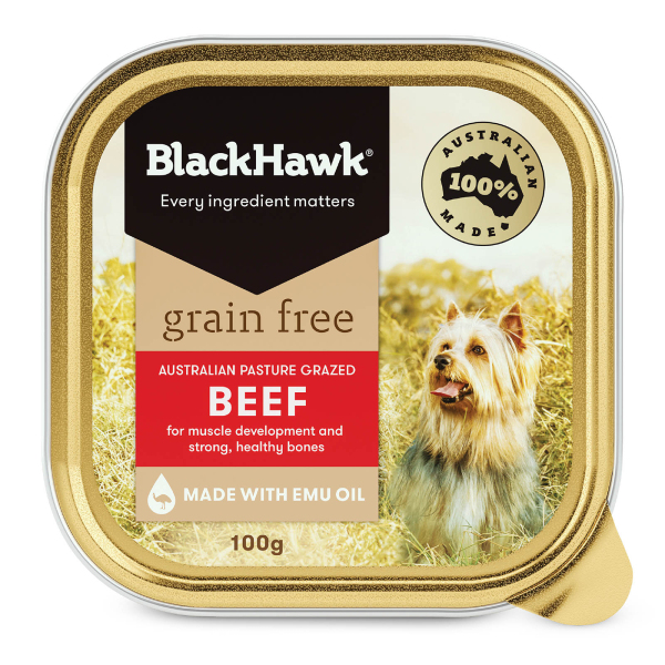 Black Hawk - Wet Food - Adult Dog - GRAIN FREE - Image 7