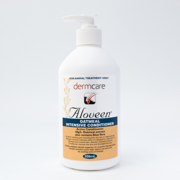 Dermcare - Aloveen - Oatmeal Intensive Conditioner - Image 2