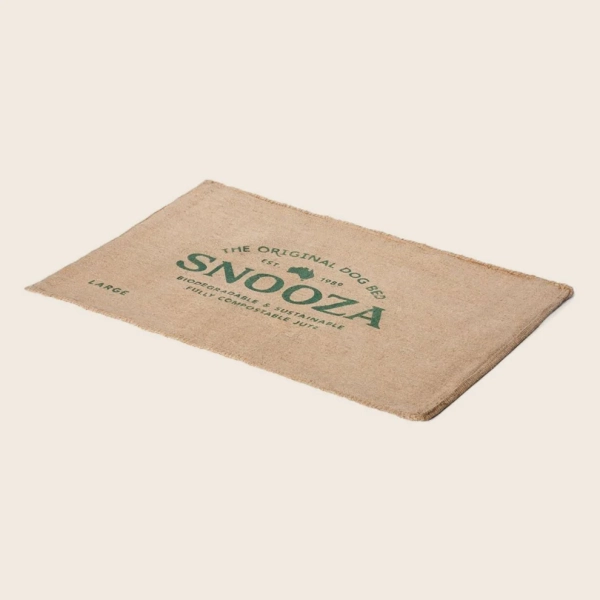 Snooza - Dog Bed - Original (Hessian) - Replacement Cover - Image 3