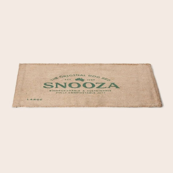 Snooza - Dog Bed - Original (Hessian) - Replacement Cover