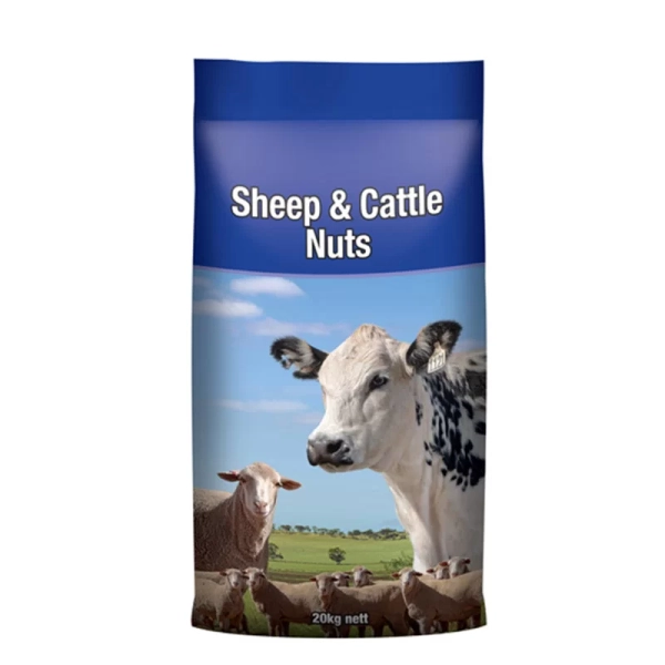 Laucke - Sheep & Cattle Nuts - SPECIAL ORDER