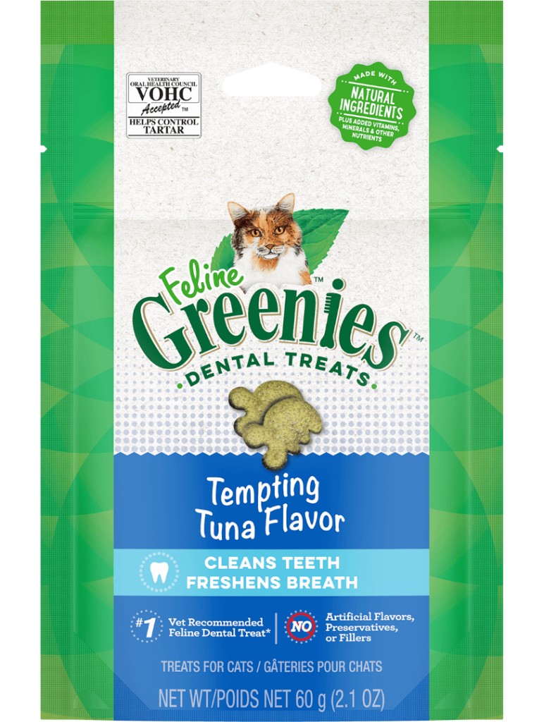 Greenies - Cat - Dental Chews - Agline