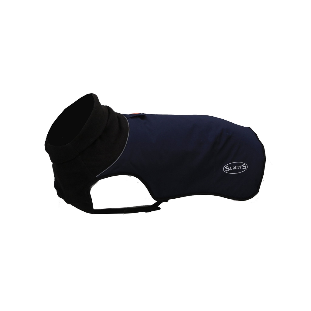 Scruffs - Thermal Dog Coat - Navy Blue - Agline