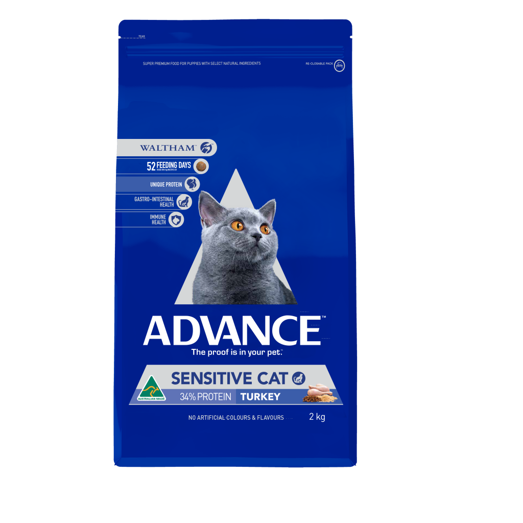 Advance - Adult Cat - Sensitive - Agline