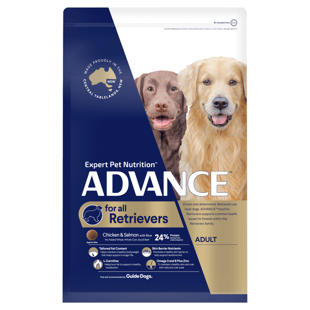 Advance - Adult Dog - Retrievers - Agline