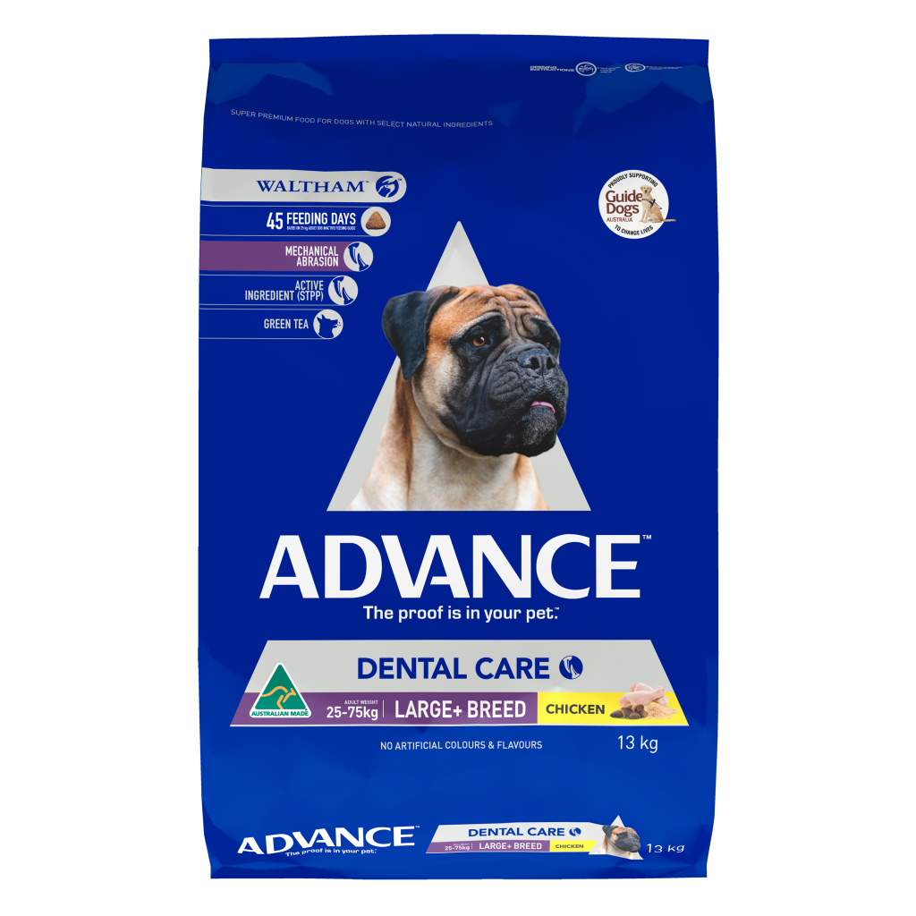 Advance – Adult Dog – Dental – Large Breed | Agline