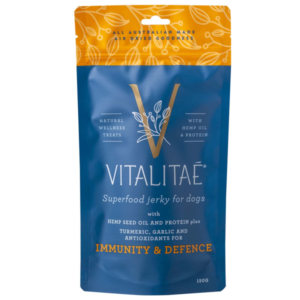 Vitalitae - Superfood Jerky/Biscuits for Dogs - Immunity & Defense - Image 4