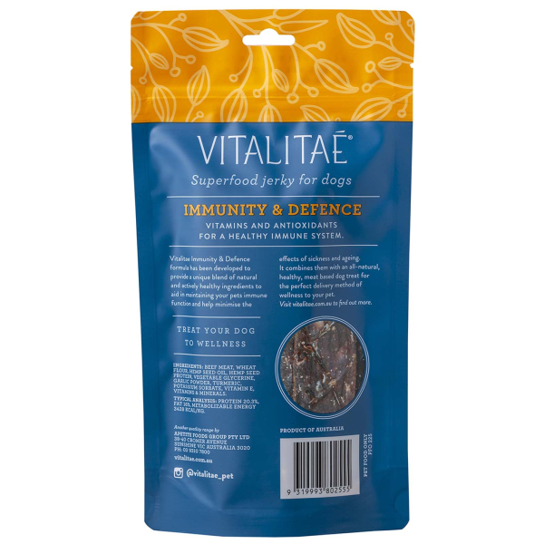 Vitalitae - Superfood Jerky/Biscuits for Dogs - Immunity & Defense - Image 5