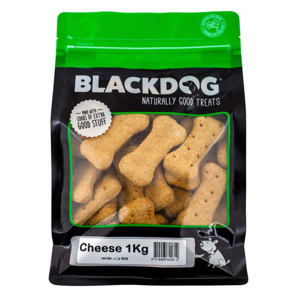 Black Dog - Oven Baked Biscuits - 1kg - Image 2