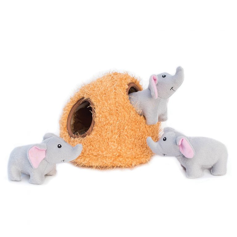 zippy paws burrow toys