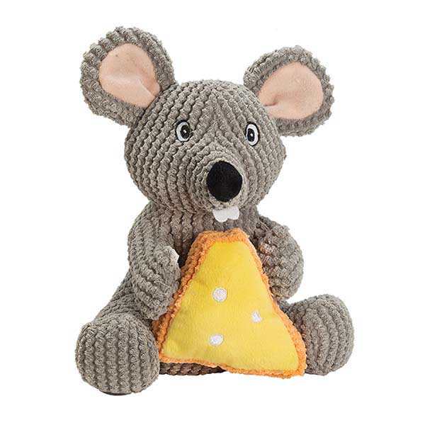 patchwork pet premium plush toy