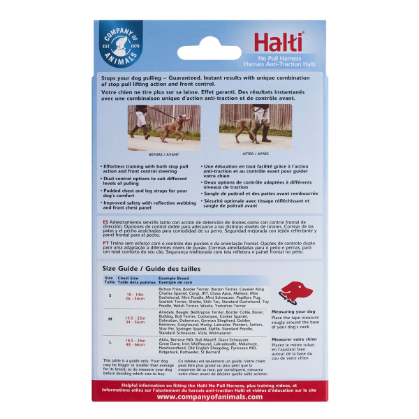 Company of Animals - Halti - No Pull Harness - Image 4