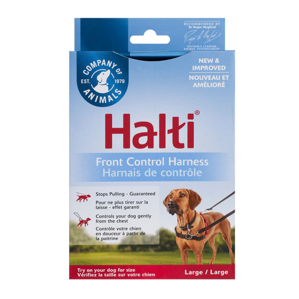 Company of Animals - Halti - Front Control Harness - Image 3