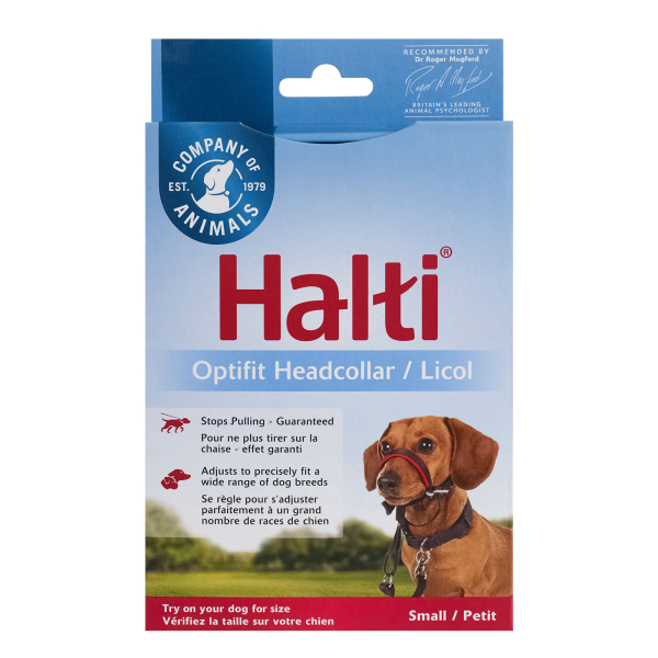 Company of Animals - Halti - Optifit Headcollar - Image 3