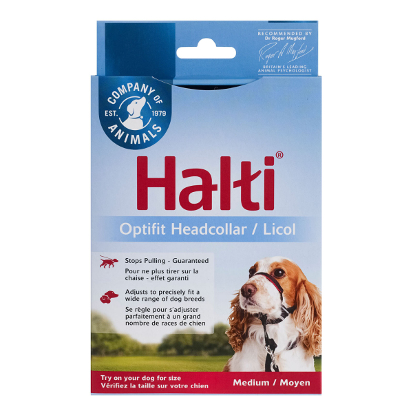 Company of Animals - Halti - Optifit Headcollar - Image 2