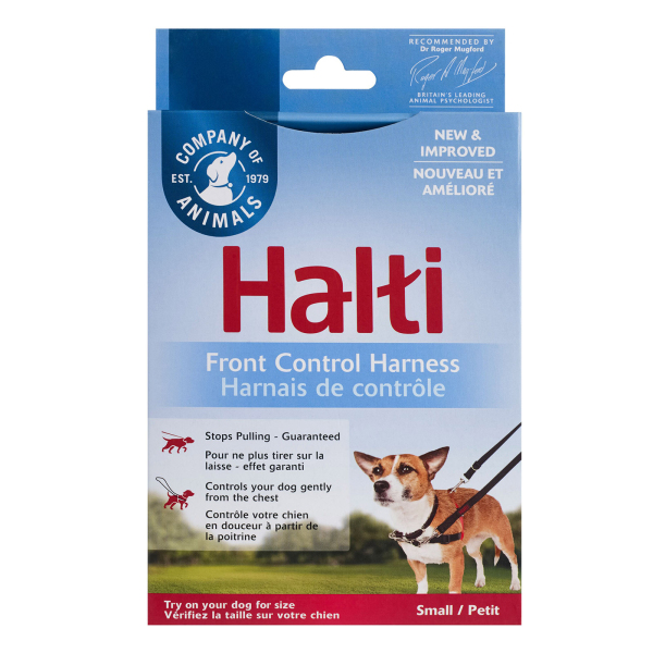 Company of Animals - Halti - Front Control Harness