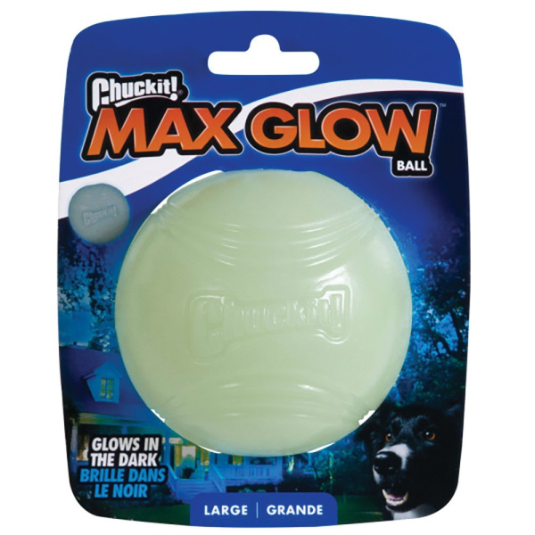 Chuckit! - Max Glow Ball