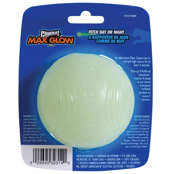 Chuckit! - Max Glow Ball - Image 4