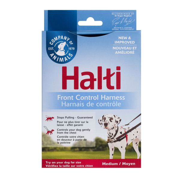 Company of Animals - Halti - Front Control Harness - Image 2