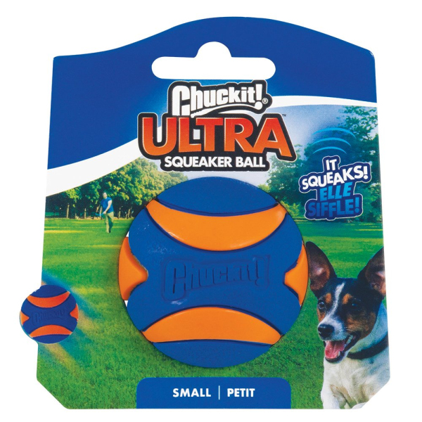 Chuckit! - Ultra Squeaker Ball - Image 2