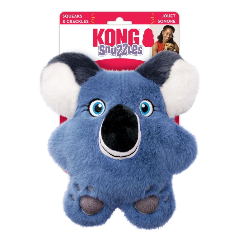 kong snuzzles