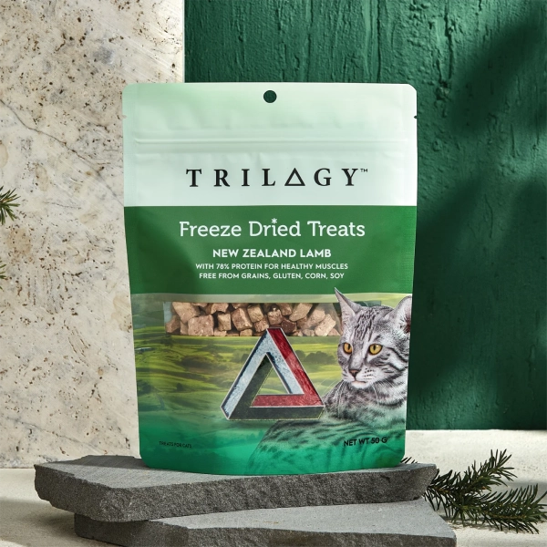 Trilogy - Freeze Dried Treats - Image 3