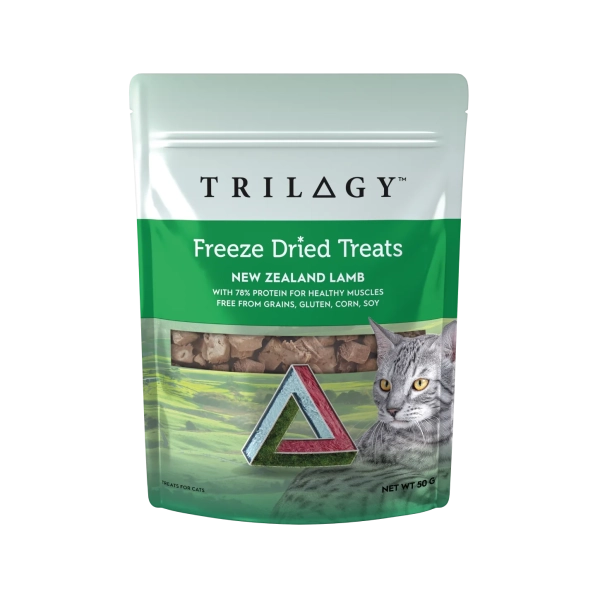 Trilogy - Freeze Dried Treats