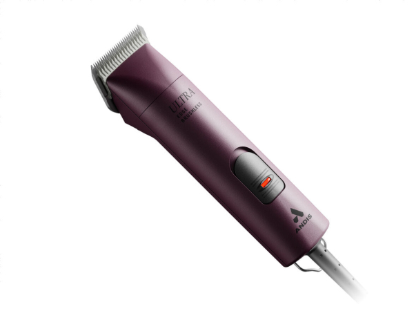 Andis - UltraEdge AGC - Super 2-Speed Clipper - Burgundy - Image 7