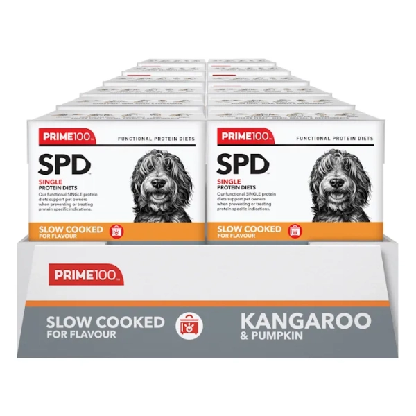 Prime100 - SPD Slow Cooked - Kangaroo & Pumpkin - Image 3