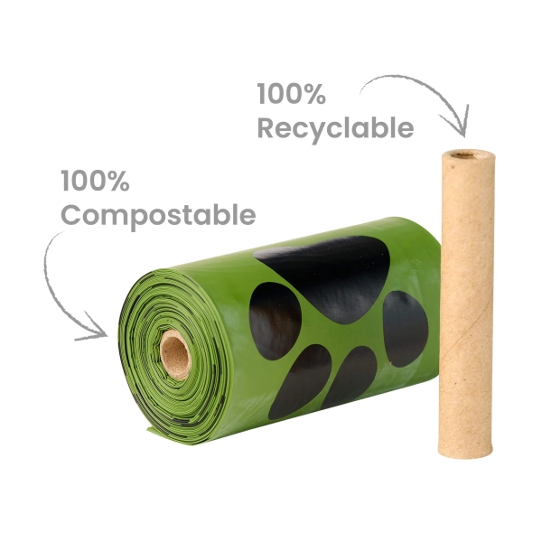 Oh Crap - Compostable Dog Poop Bags - Image 2