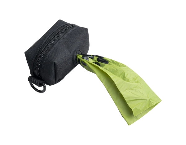 Oh Crap - Dog Poop Bag Holder - Black - Image 2