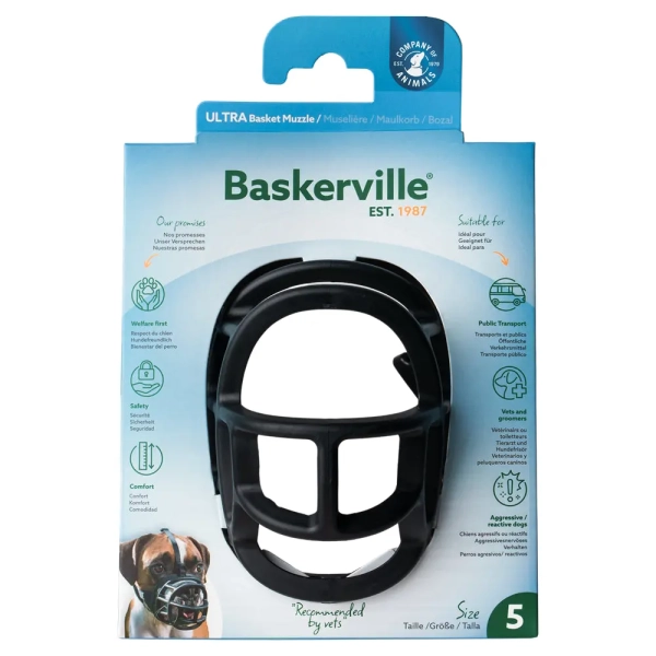 Company of Animals - Baskerville Ultra Muzzle - Image 2