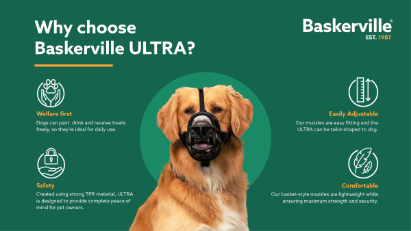 Company of Animals - Baskerville Ultra Muzzle - Image 10