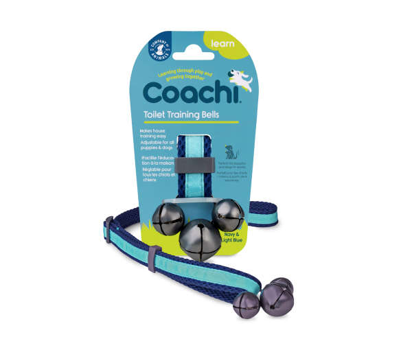 Company of Animals - Coachi - Toilet Training Bells