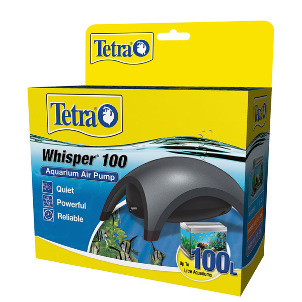 Tetra - Whisper Aquarium Air Pump - Image 2