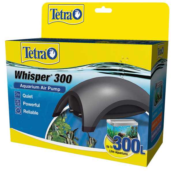 Tetra - Whisper Aquarium Air Pump - Image 3