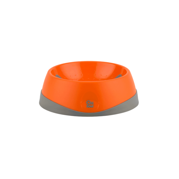 LickiMat - Dog OH Bowl - Orange - Image 2