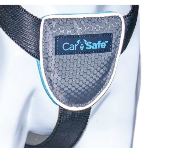 CarSafe - Travel Harness - Black - Image 2