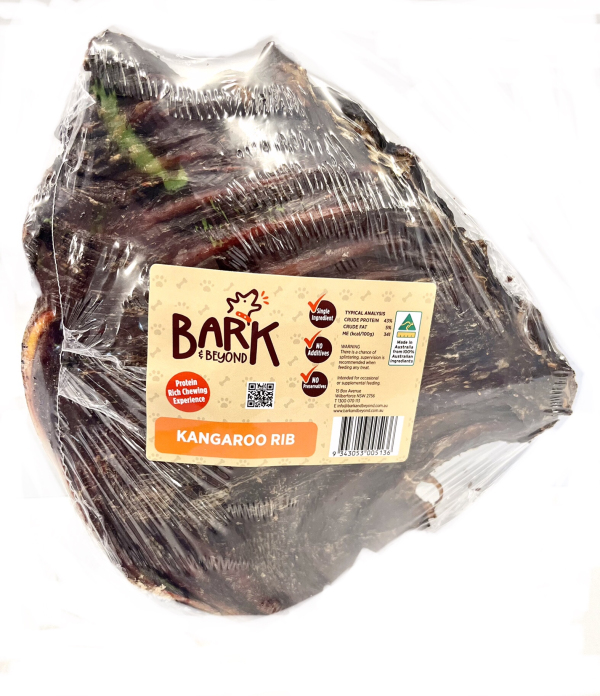 Bark & Beyond - Kangaroo Rib Rack