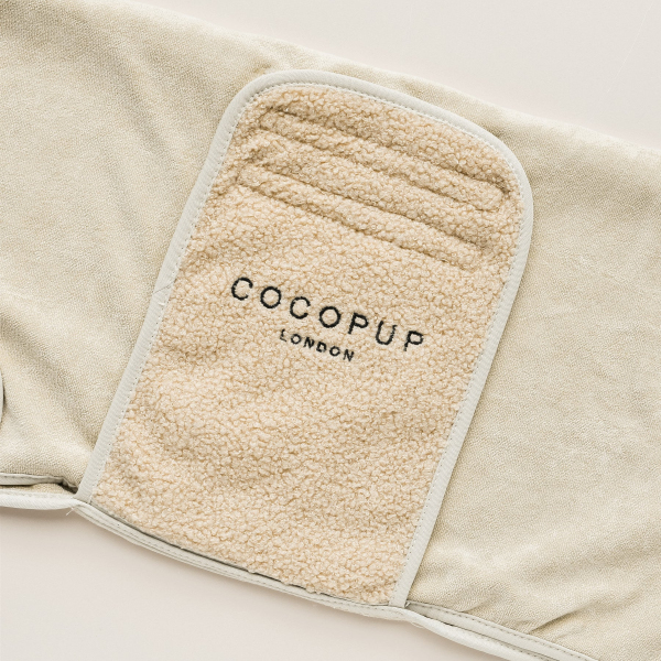 Cocopup London - Teddy Drying Robe - Image 2