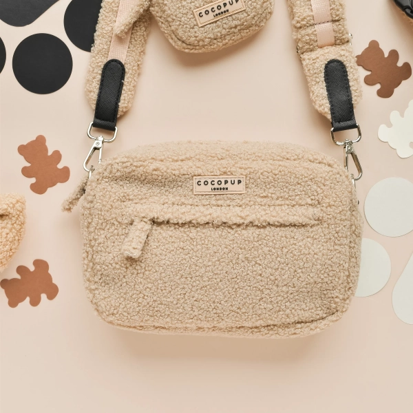 Cocopup London - Dog Walking Bag - Teddy Rupert - Image 3