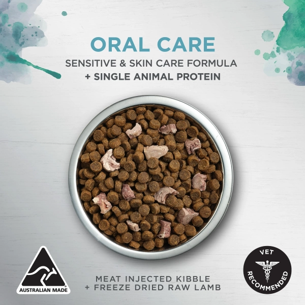 Ivory Coat - Adult Cat - Raw Health - Oral Care - Image 2