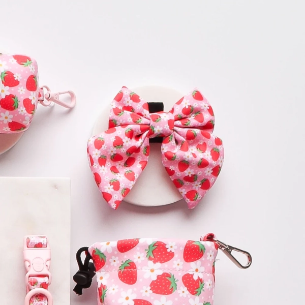 Cocopup London - Sailor Bow Tie - Pupberry Fields