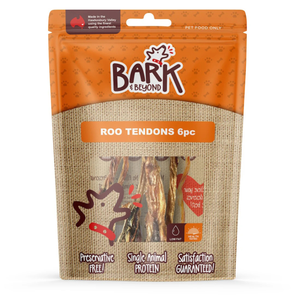 Bark & Beyond - Roo Tendons