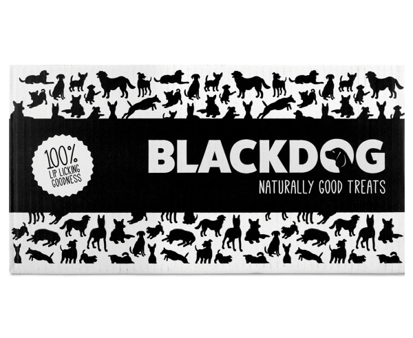 Black Dog - Pigs Ears - Image 3